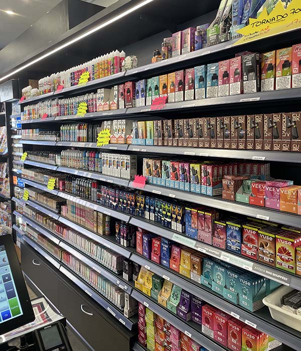 Cigarette electronique ecig eliquide e-liquide libourne - le Tabac du - 01